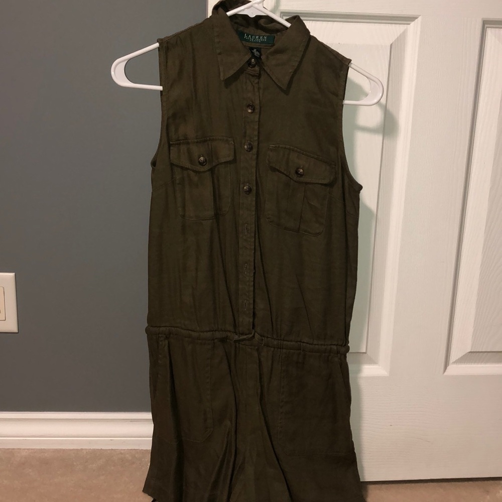 Ralph Lauren Romper